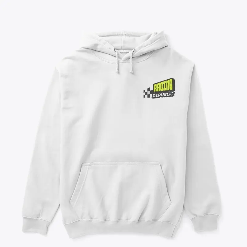 Racing Republic Classic Pullover Hoodie