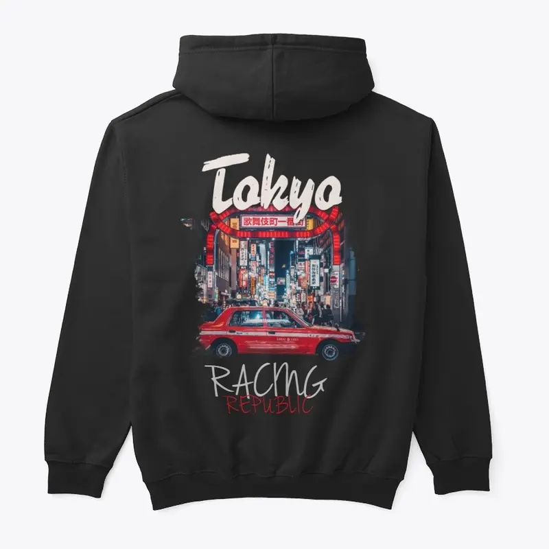 Racing Republic Tokyo Hoodie