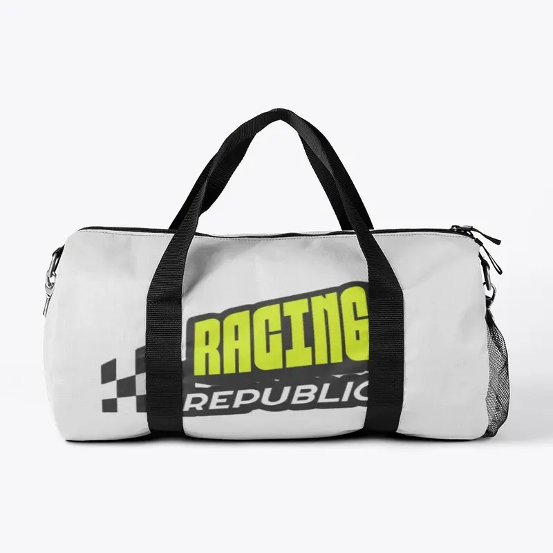 Racing Republic Duffle Bag