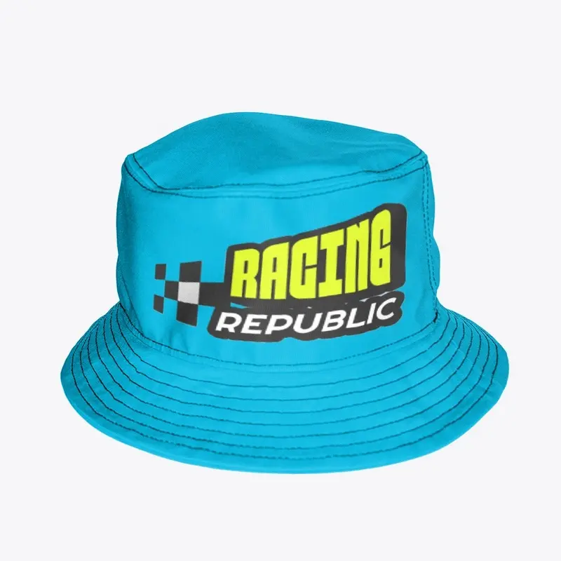 Racing Republic Bucket Hat